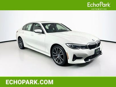Used 2019 BMW 330i Sedan w/ Convenience Package