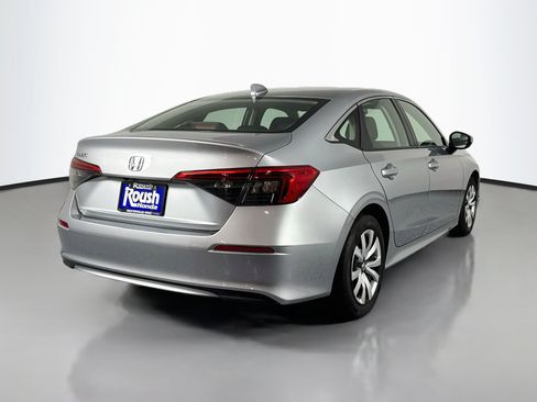 Certified 2023 Honda Civic LX image 5