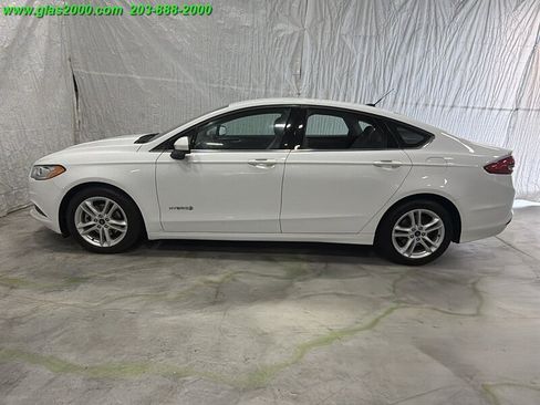 Used 2018 Ford Fusion S FWD image 13