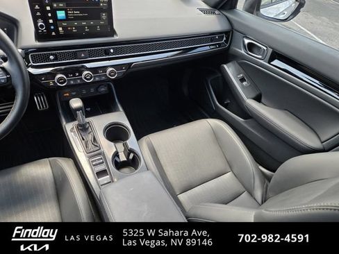 Used 2025 Honda Civic Sport Touring image 15
