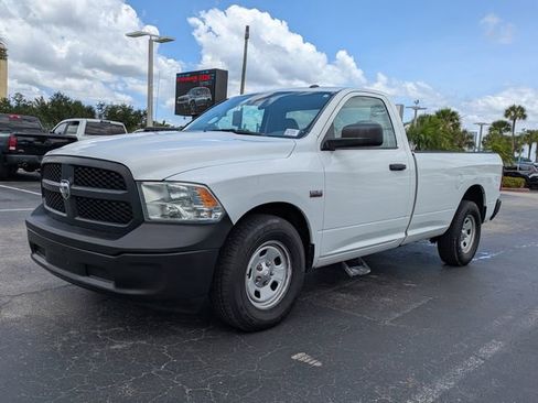 Used 2016 RAM 1500 Tradesman w/ Power & Remote Entry Group RWD image 6