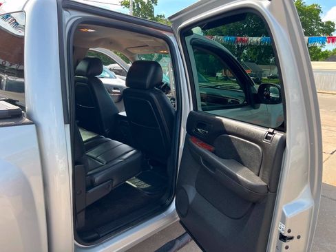 Used 2011 Chevrolet Silverado 1500 LTZ w/ LTZ Plus Package AWD/4WD image 20