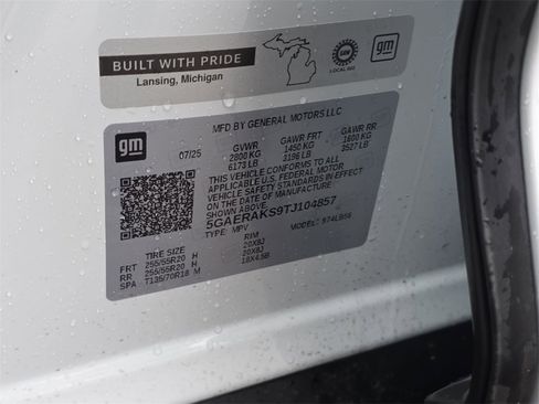 New 2026 Buick Enclave Preferred image 37