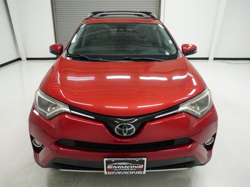 Used 2017 Toyota RAV4 XLE w/ Plus Special Value Package FWD image 2