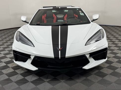 Used 2023 Chevrolet Corvette Stingray Premium Conv w/ 3LT RWD image 10