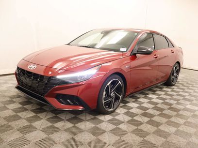Used 2023 Hyundai Elantra N Line
