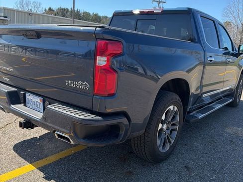 Used 2022 Chevrolet Silverado 1500 High Country image 5