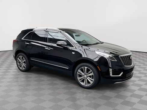 Used 2026 Cadillac XT5 Premium Luxury w/ LPO, Floor Liner Package AWD/4WD image 1