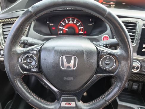 Used 2015 Honda Civic Si image 16