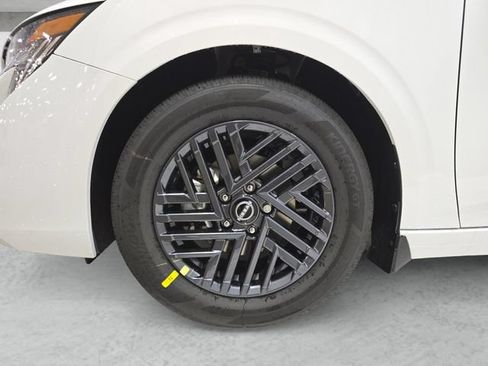 New 2026 Nissan Sentra SV FWD image 23
