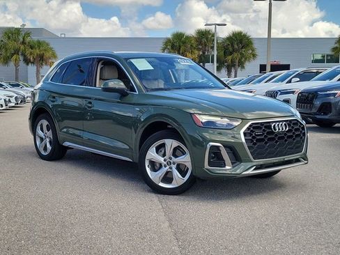 Certified 2023 Audi Q5 2.0T Premium Plus w/ Premium Plus Package image 33