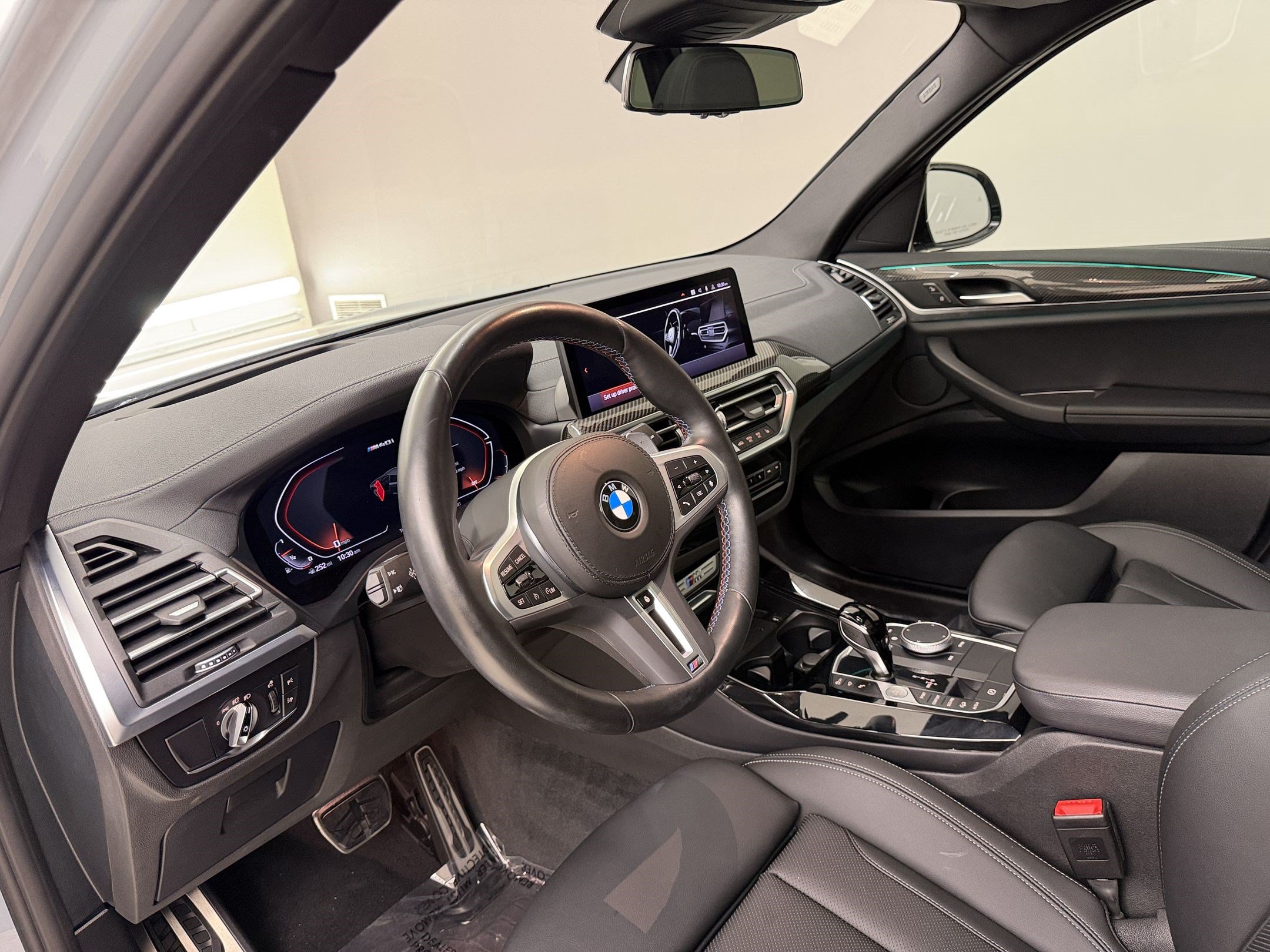 Certified 2024 BMW X3 M40i w/ Premium Package AWD/4WD image 4