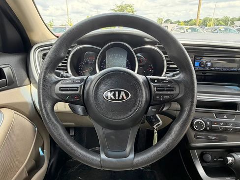 Used 2015 Kia Optima LX FWD image 13