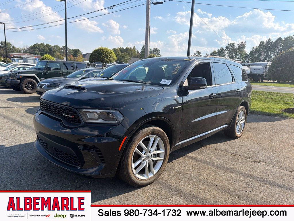 Used 2024 Dodge Durango R/T AWD/4WD image 1