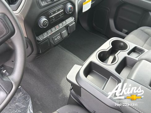 New 2026 Chevrolet Silverado 1500 Custom RWD image 14