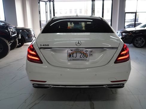 Used 2019 Mercedes-Benz S 450 Sedan image 23