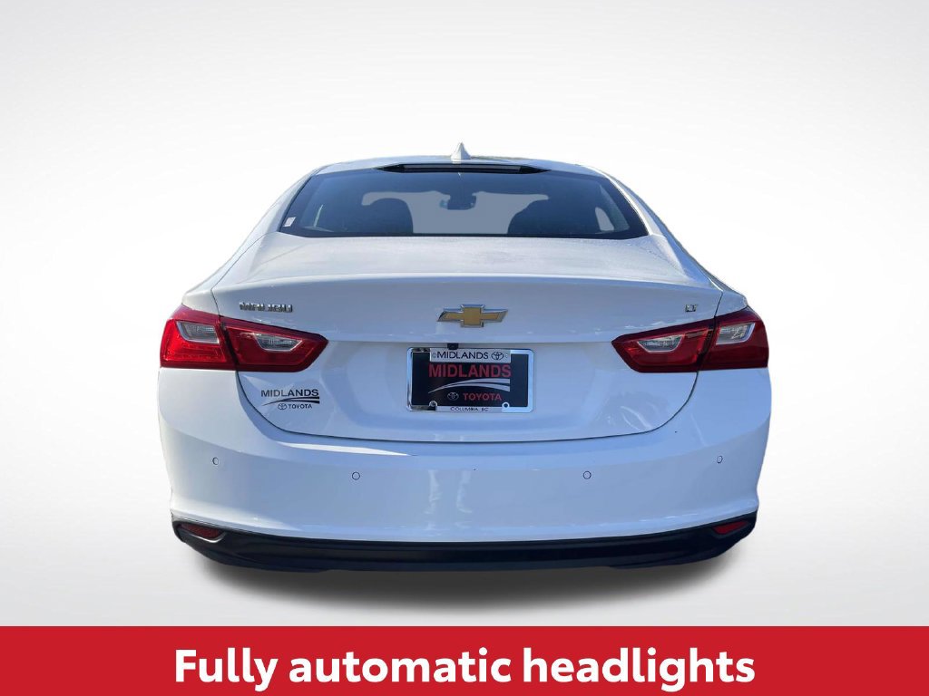 Used 2025 Chevrolet Malibu LT FWD image 15