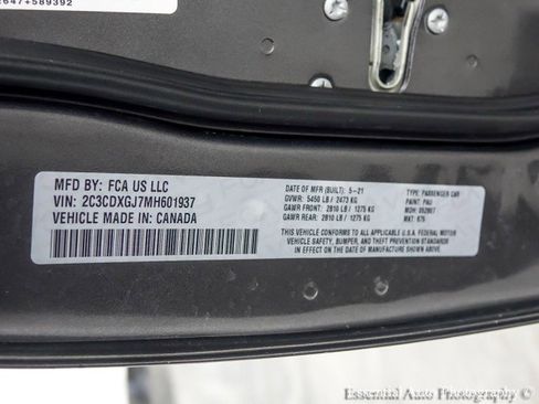 Used 2021 Dodge Charger Scat Pack image 32