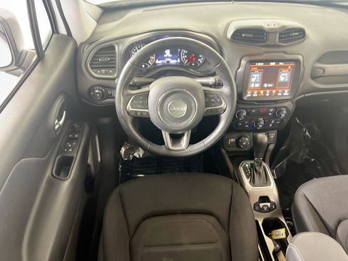 Used 2022 Jeep Renegade Latitude w/ Convenience Group image 22