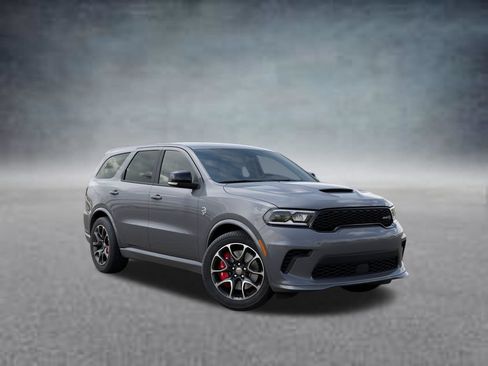 New 2026 Dodge Durango SRT Hellcat AWD/4WD image 5