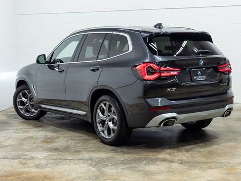 Certified 2024 BMW X3 xDrive30i w/ Convenience Package image 12