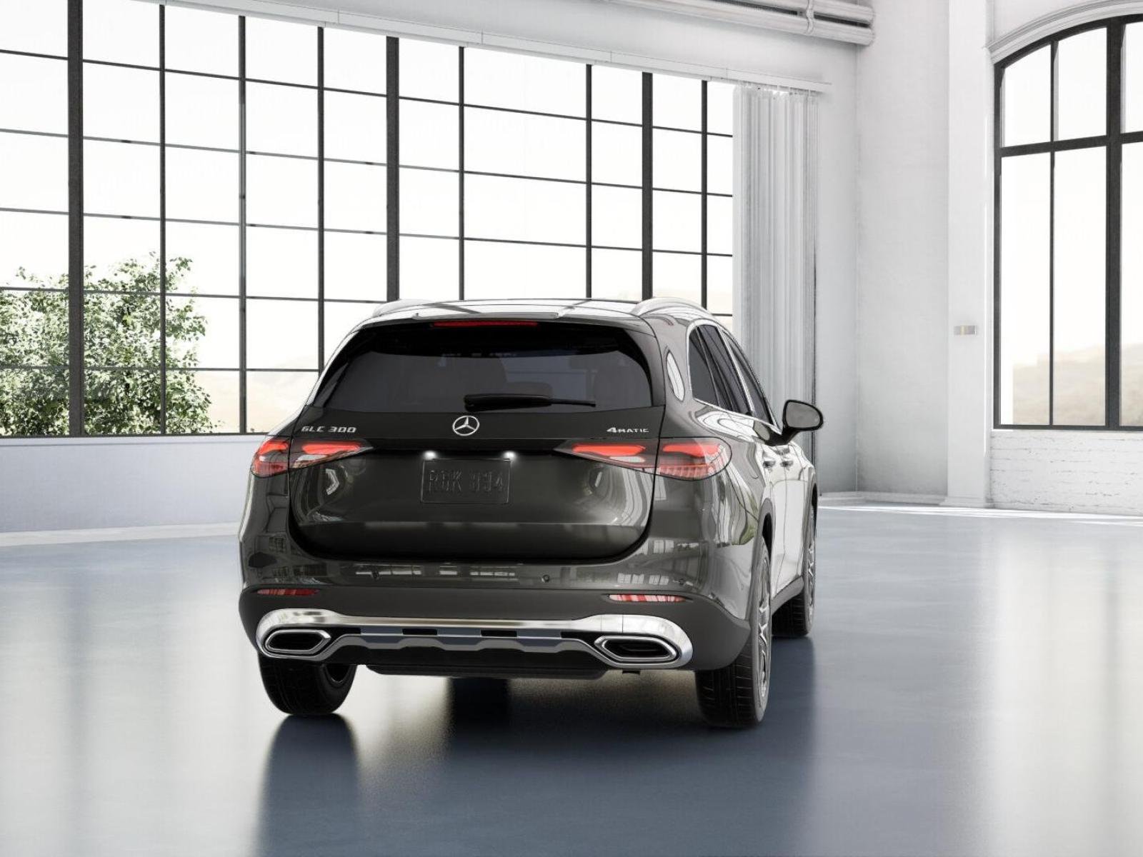 New 2027 Mercedes-Benz GLC 300 4MATIC image 23