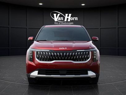 New 2026 Kia Carnival EX