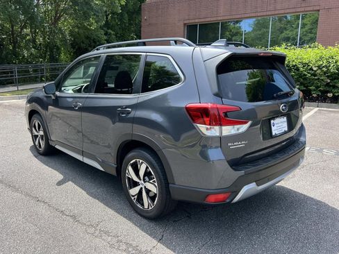 Used 2021 Subaru Forester Touring w/ Popular Package #2 AWD/4WD image 5