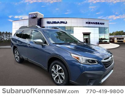 Used 2021 Subaru Outback Touring w/ Popular Package #2