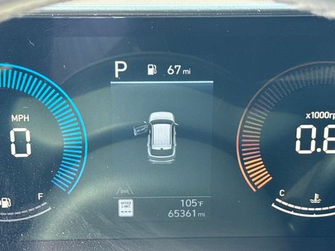 Used 2025 Hyundai Kona SEL AWD/4WD image 18