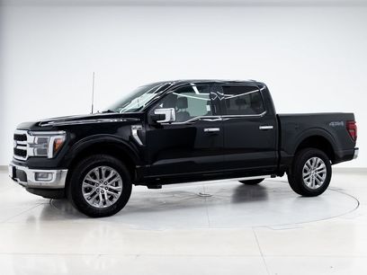Used 2024 Ford F150 Lariat