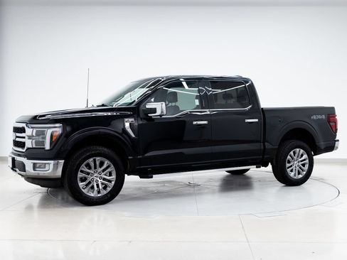 Used 2024 Ford F150 Lariat AWD/4WD image 4