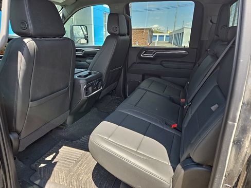Used 2024 Chevrolet Silverado 3500 LTZ w/ LTZ Plus Package AWD/4WD image 6