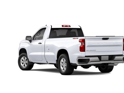 New 2026 Chevrolet Silverado 1500 W/T w/ Trailering Package image 26