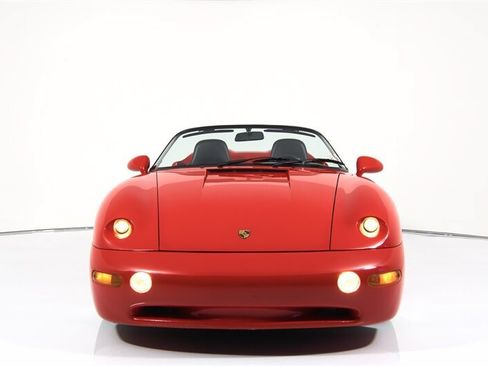 Used 1989 Porsche 911 Carrera RWD image 3