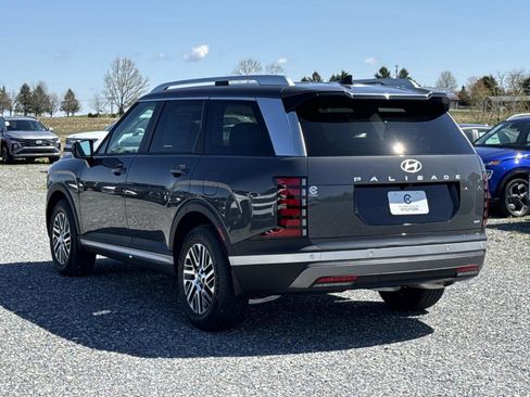 New 2026 Hyundai Palisade SEL AWD/4WD image 14