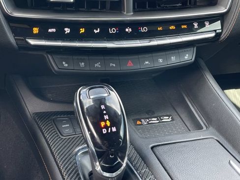 Used 2025 Cadillac CT5 Sport w/ Technology Package RWD image 19