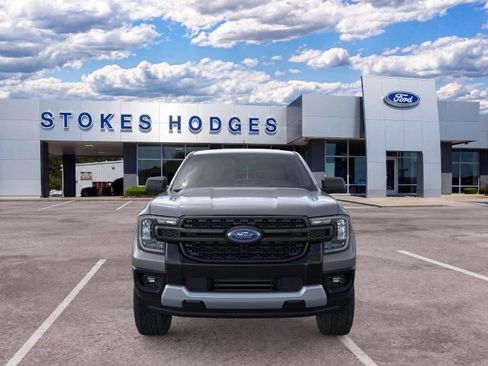New 2026 Ford Ranger XLT w/ Equipment Group 301A High RWD image 7