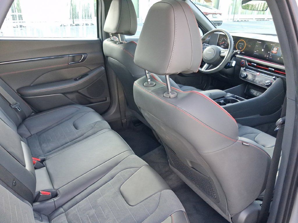 Used 2024 Hyundai Sonata N Line FWD image 27