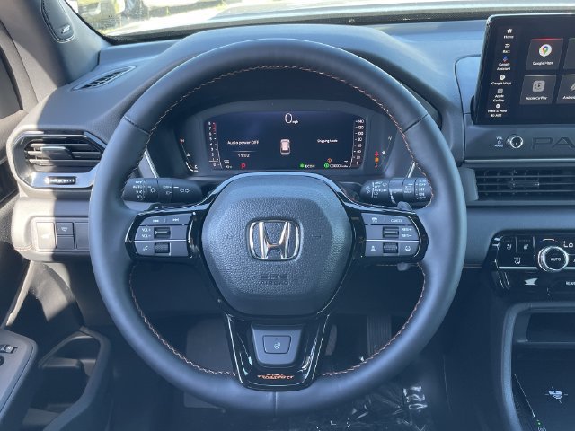 New 2027 Honda Passport TrailSport Elite image 12