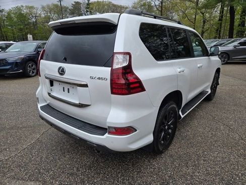 Used 2022 Lexus GX 460 w/ Black Line Special Edition AWD/4WD image 5