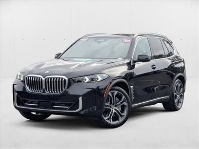 Used 2026 BMW X5 xDrive50e