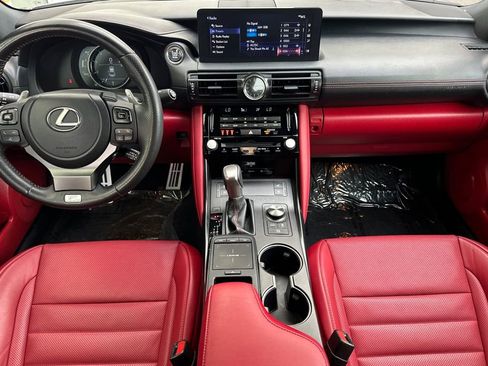 Used 2023 Lexus IS 350 F Sport image 14