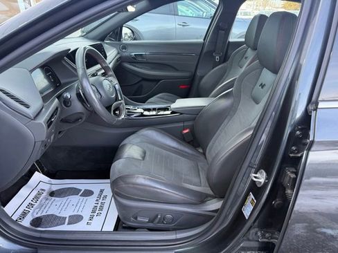Used 2023 Hyundai Sonata N Line image 13