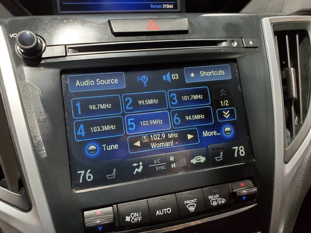 Used 2017 Acura TLX V6 FWD image 29
