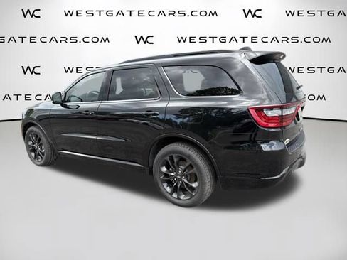 Used 2023 Dodge Durango GT RWD image 10