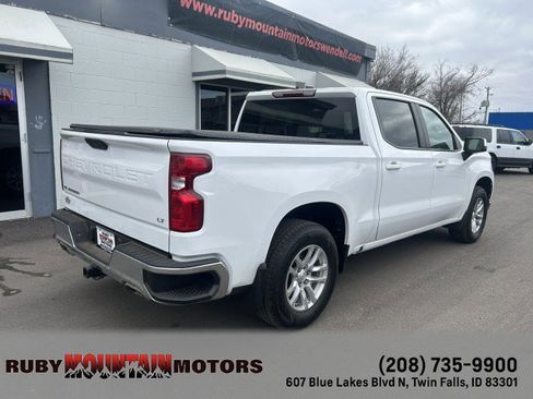 Used 2020 Chevrolet Silverado 1500 LT image 14