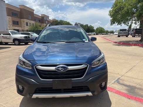 Used 2022 Subaru Outback Limited AWD/4WD image 2