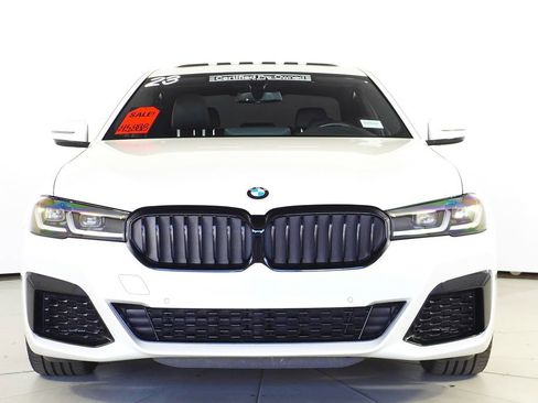 Certified 2023 BMW 540i w/ M Sport Package image 3