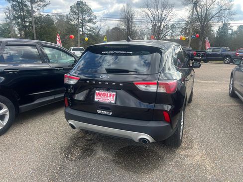 Used 2021 Ford Escape S FWD image 5